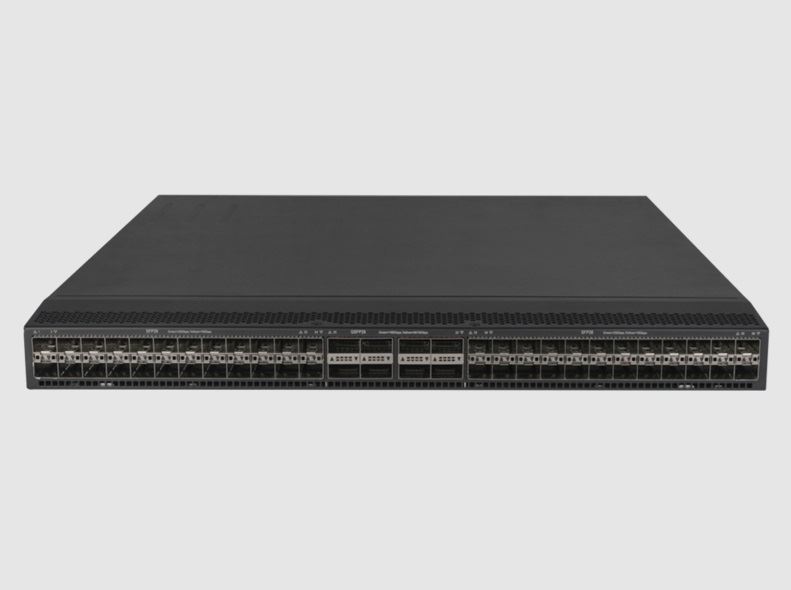 NET HP 5945 48SFP28 8QSFP28 Switch