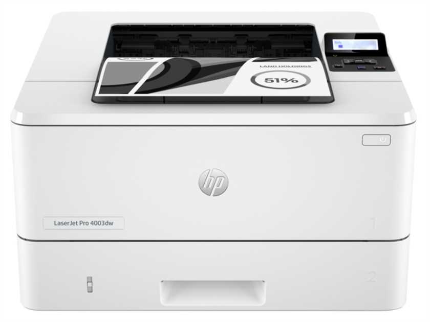 HP LaserJet Pro 4003dw 2Z610A