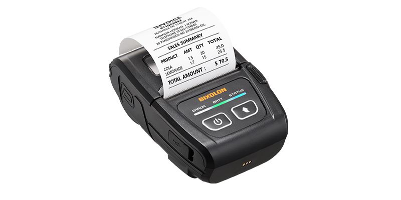 POS Bixolon SPP -C200IK BT