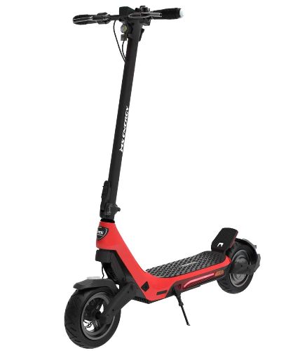 MS ENERGY e-trotinet MENTOR Red