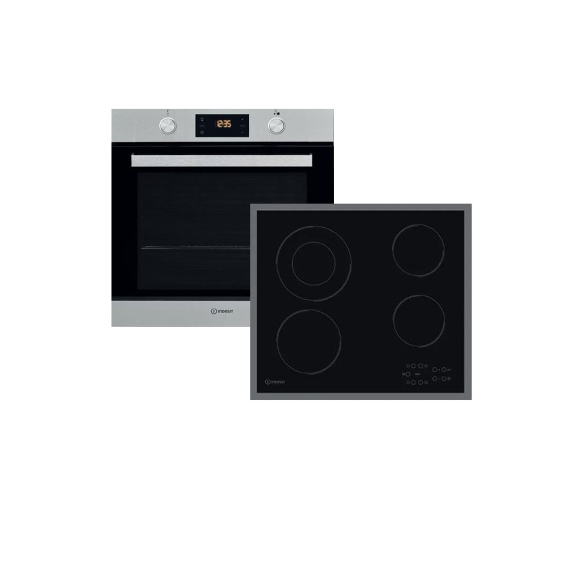 Indesit ugradni set PREMIUM RI 261 X + IFW 6841 JH IX