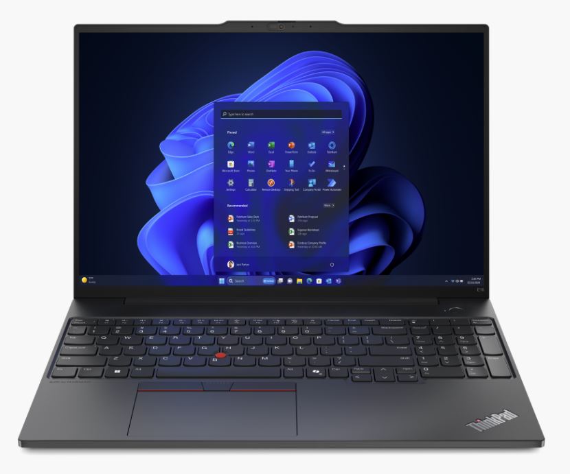 Lenovo ThinkPad E16 G2 21M5002HYA