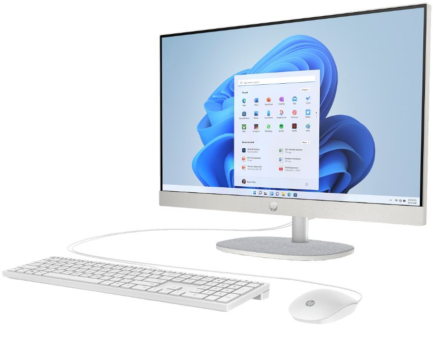 HP AIO 24-cr0060ny CW6R8EA