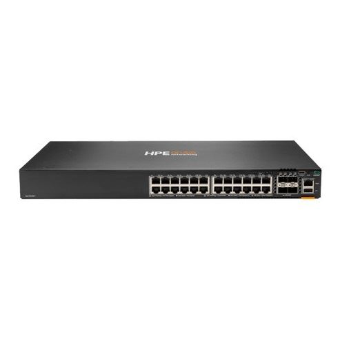 NET HPE Aruba 6200F 24G 4SFP+ Switch Remarket