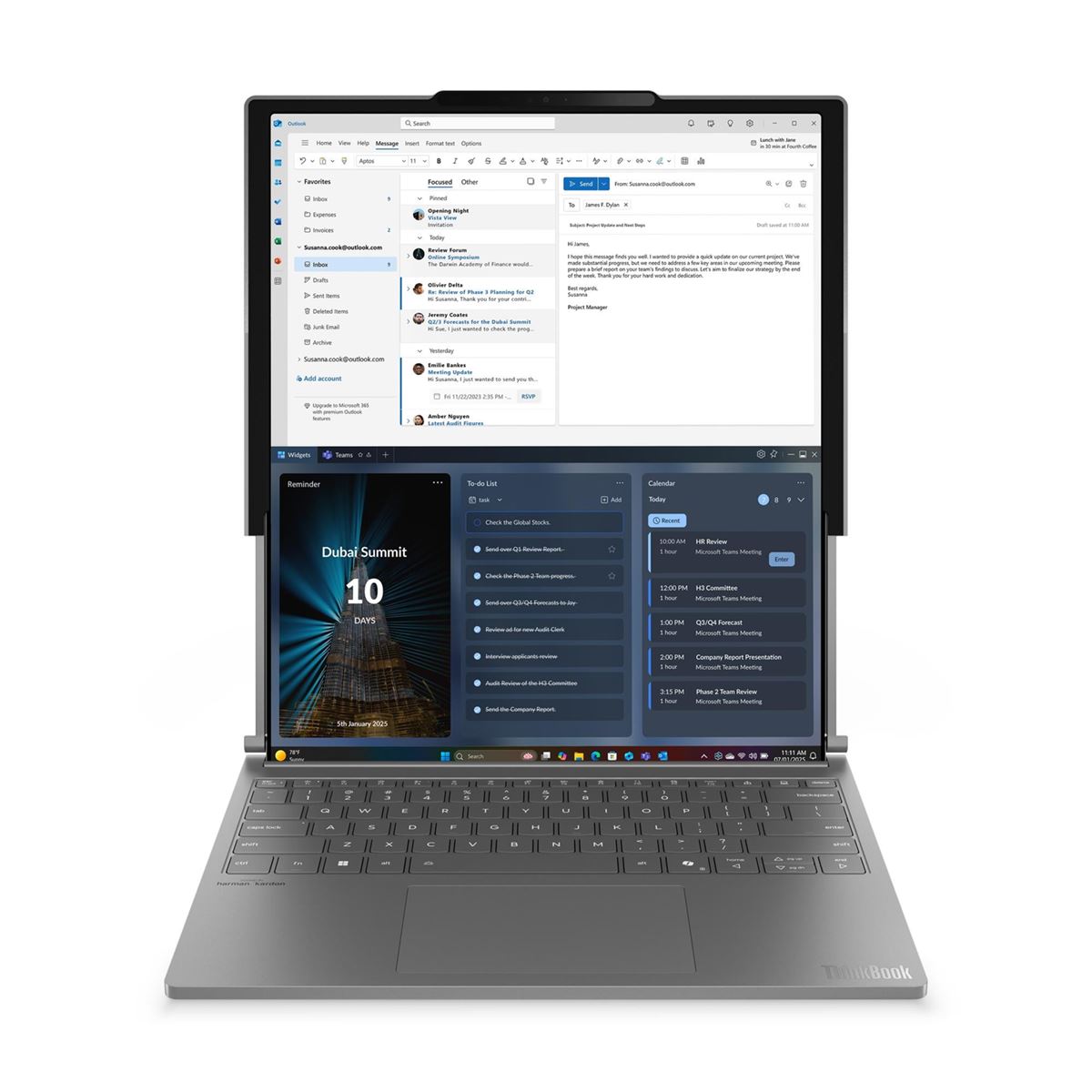 Lenovo TB Plus G6 Rollable 21TR000JRM