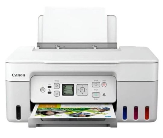 CANON Pixma G3470 MFP White, 5805C029