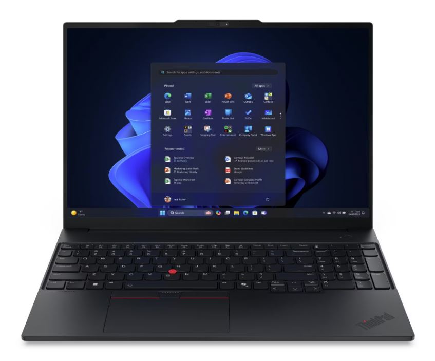 Lenovo ThinkPad E16 G3 22AY0027CX