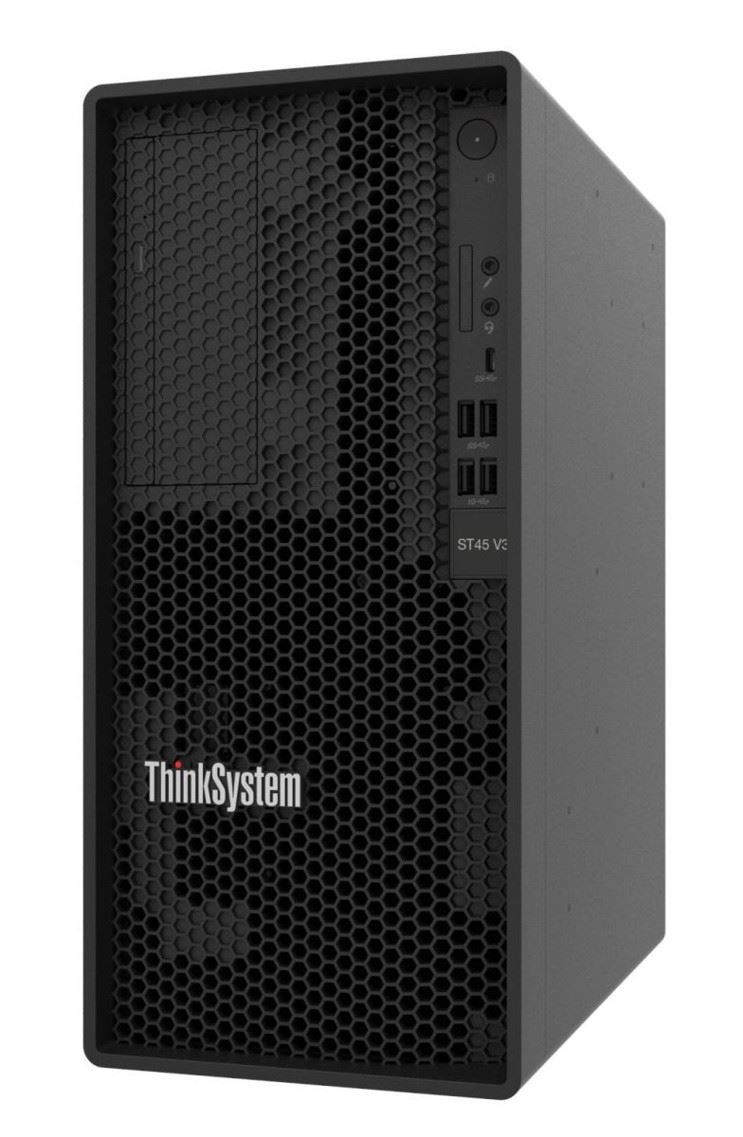 Lenovo ST45 V3 AMD 4344P (8C) 16GB 480x2