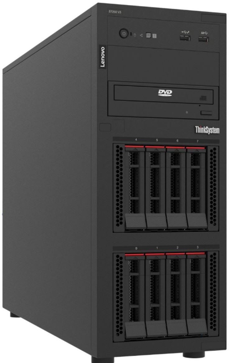 Lenovo ST250 V3 6353P 32GB server