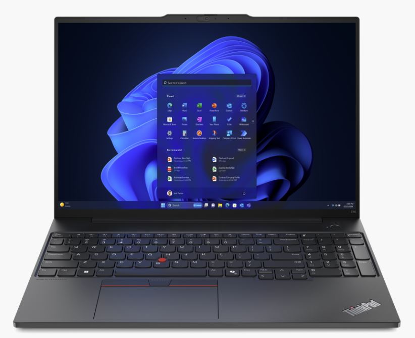 Lenovo ThinkPad E16 G2 21MA0019YA