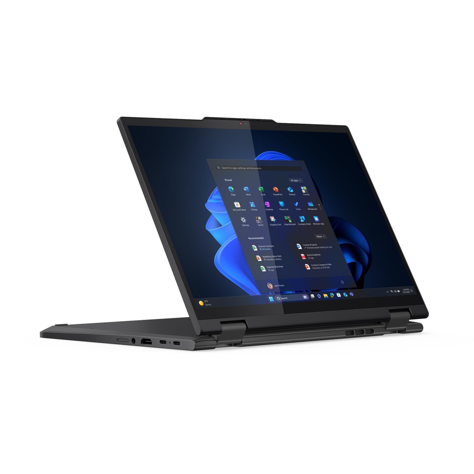 Lenovo ThinkPad T14s 2-in-1 G1 21R3002ACX