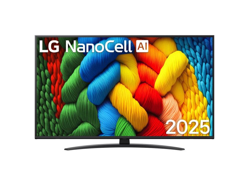 LG 43NANO81A3A TV