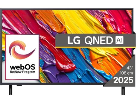 LG 43QNED82A3B TV
