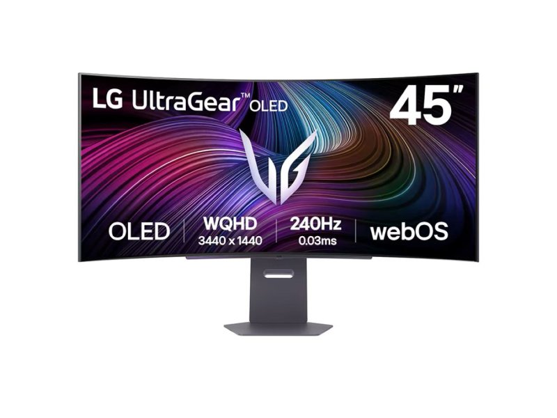 LG 45GX90SA-B monitor