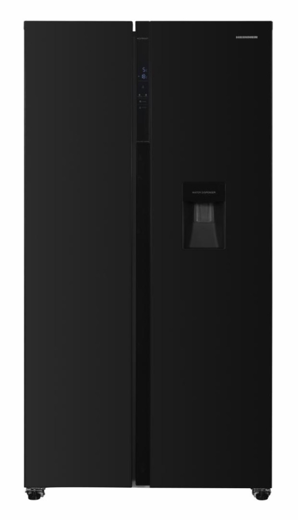 HEINNER SBS frižider HSBS-H439NFBKWDE++