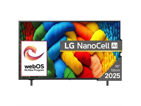 LG 50NANO80A3B TV