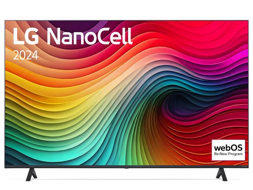 LG LED TV 50NANO82T3B