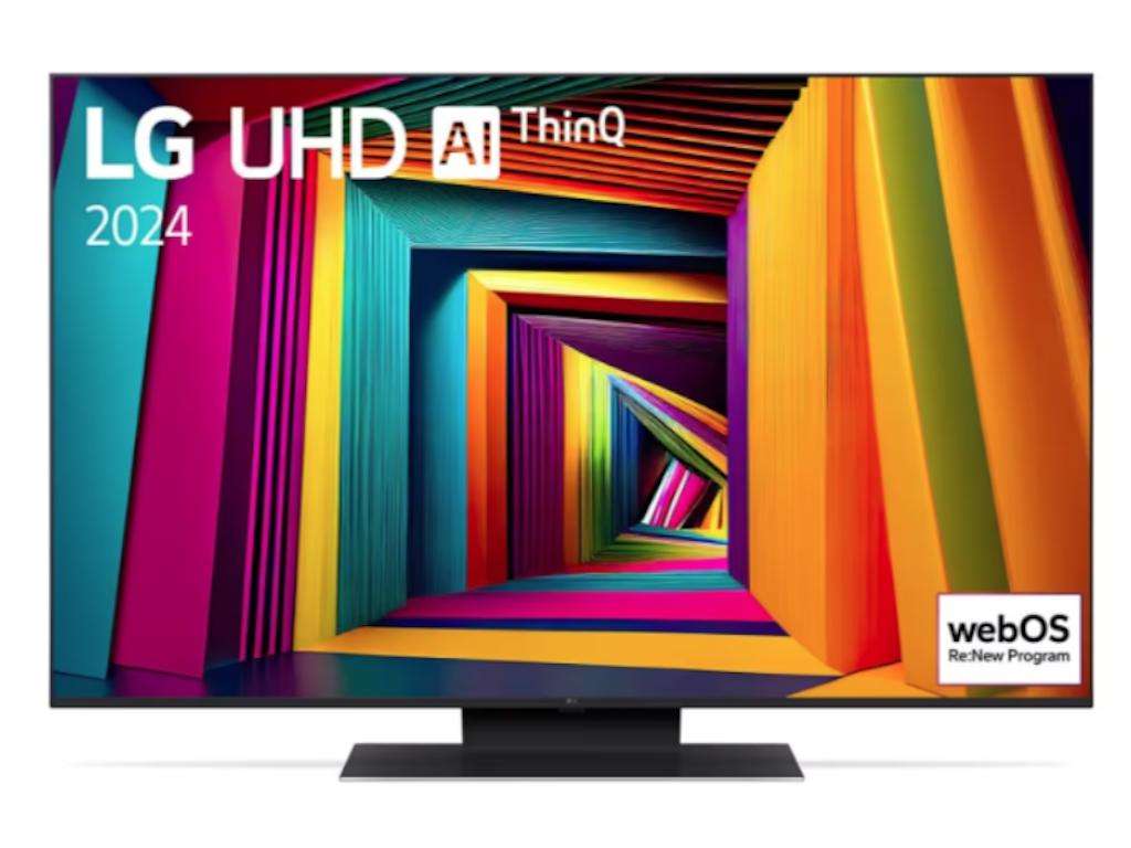 LG LED TV 50UT91003LA