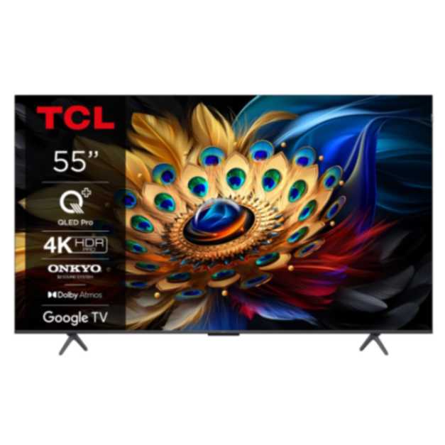 TCL LED TV 55C655