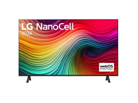 LG LED TV 55NANO82T3B