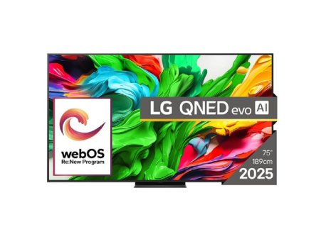 LG 55QNED87A3B TV