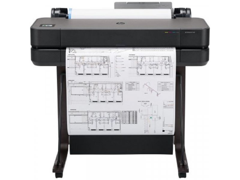 HP DesignJet T630 24-in Printer 5HB09A