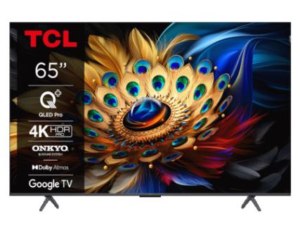 TCL 65C655 QLED televizor