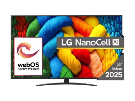 LG 65NANO81A3A TV