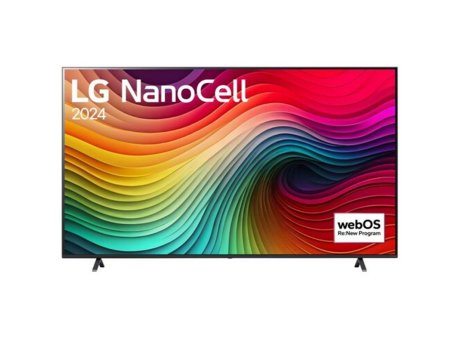 LG LED TV 75NANO81T3A