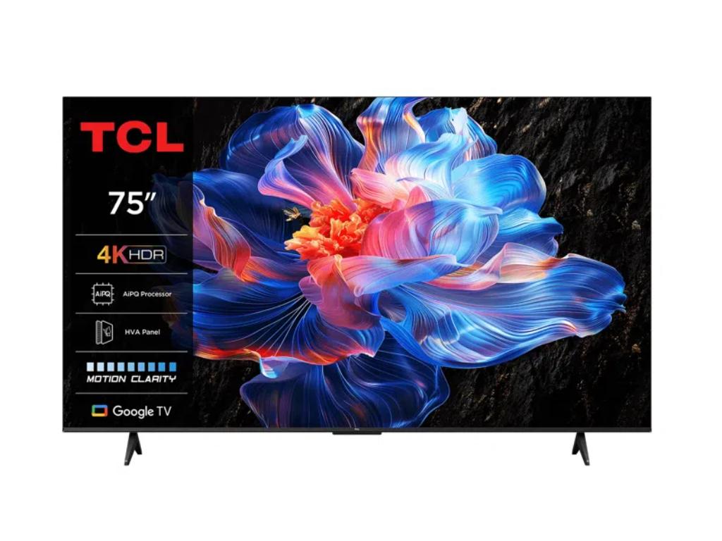 TCL 75P6K TV