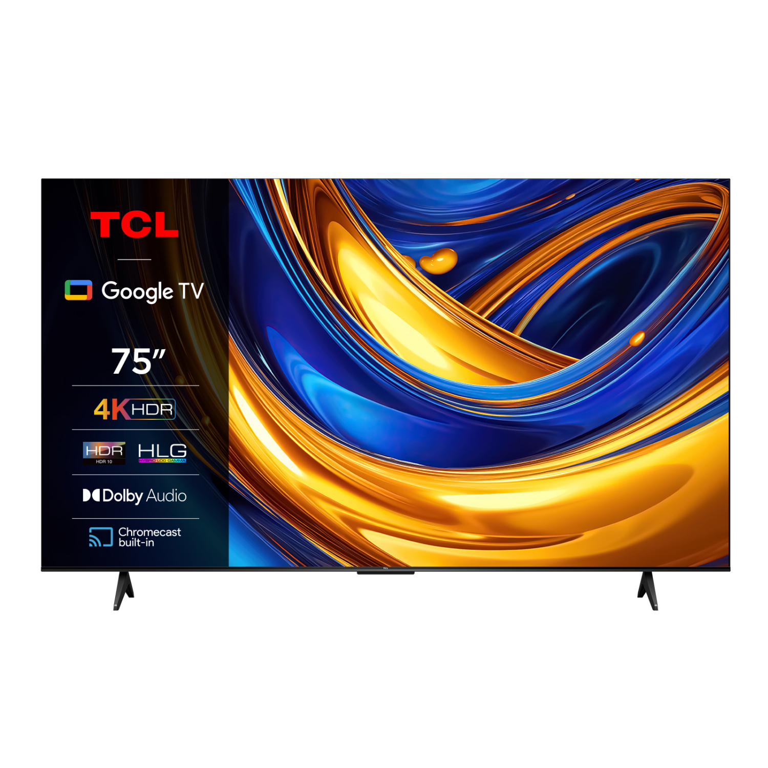 TCL 75V6B LED TV