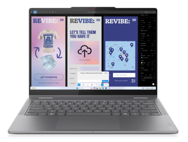 Lenovo Yoga7 2-in-1 14 83JQ00EEYA