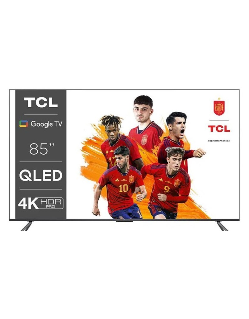 TCL LED TV 85C645