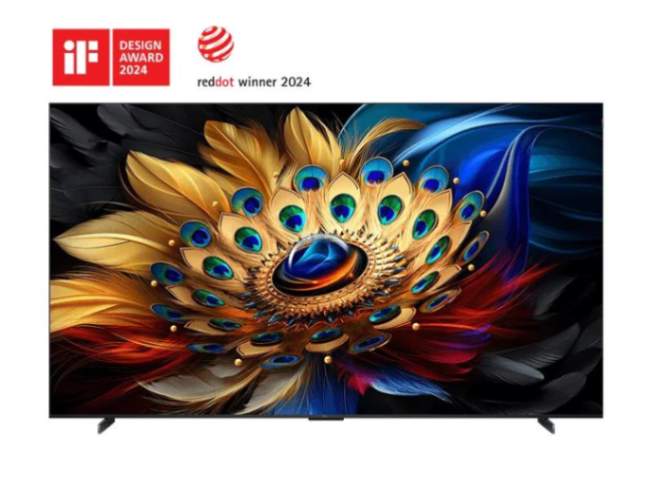 TCL 85C655  QLED televizor