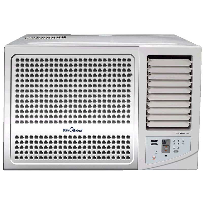 Midea prozorska klima  MWF1-09HRN1-QC5G