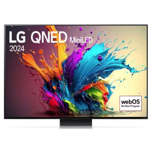 LG LED TV 86QNED91T3A