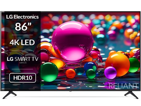 LG 86UA75006LA 4K UHD Smart TV