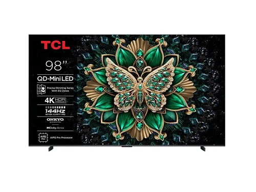 TCL 98C6K TV