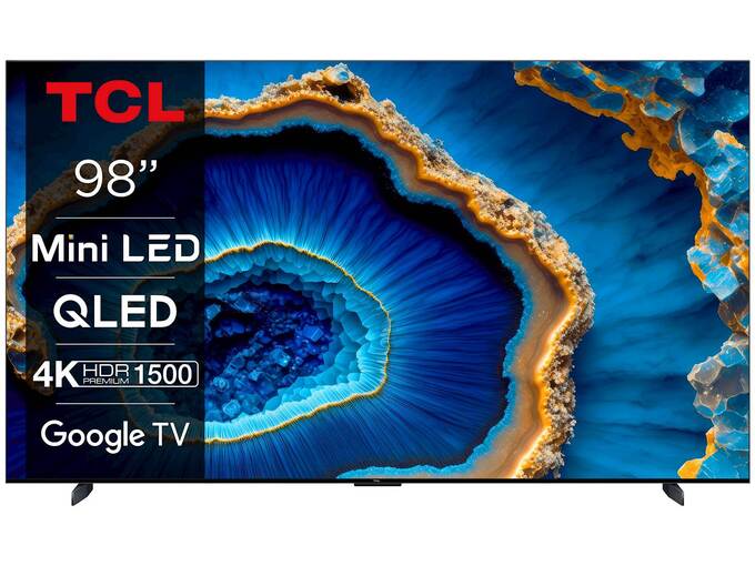 TCL Mini LED 98C805