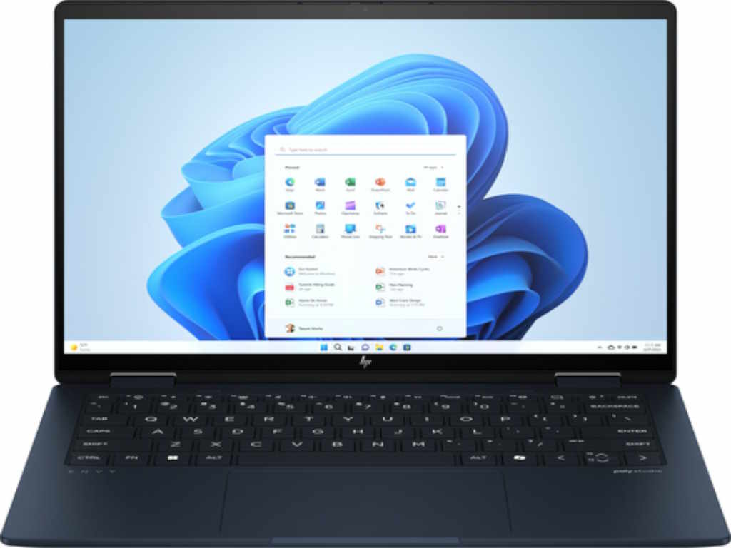 HP Envy x360 14-fc0004nn A71RFEA#ABB