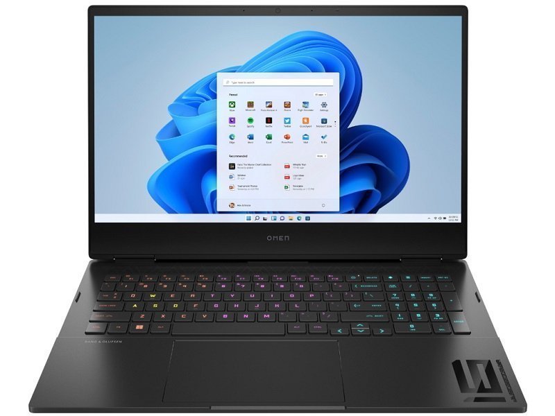HP Omen 16-wf1002nm A83CJEA
