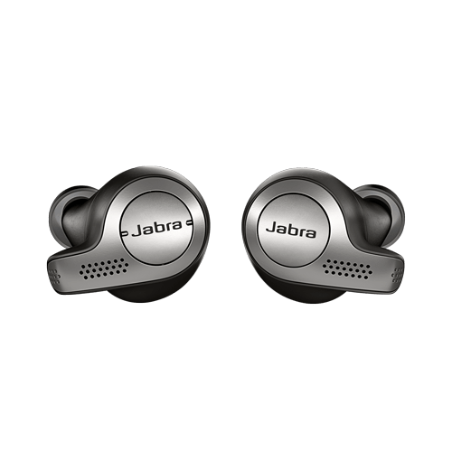 Jabra Elite65t titanium