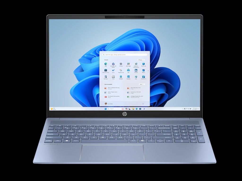 HP OmniBook 5 16-af1008nm BX8B6EA