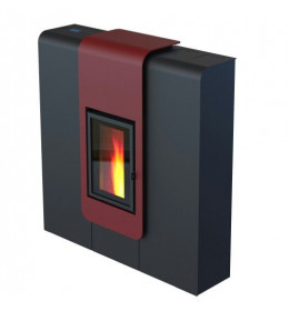 Alfa Plam peć CFA Xila Bronza