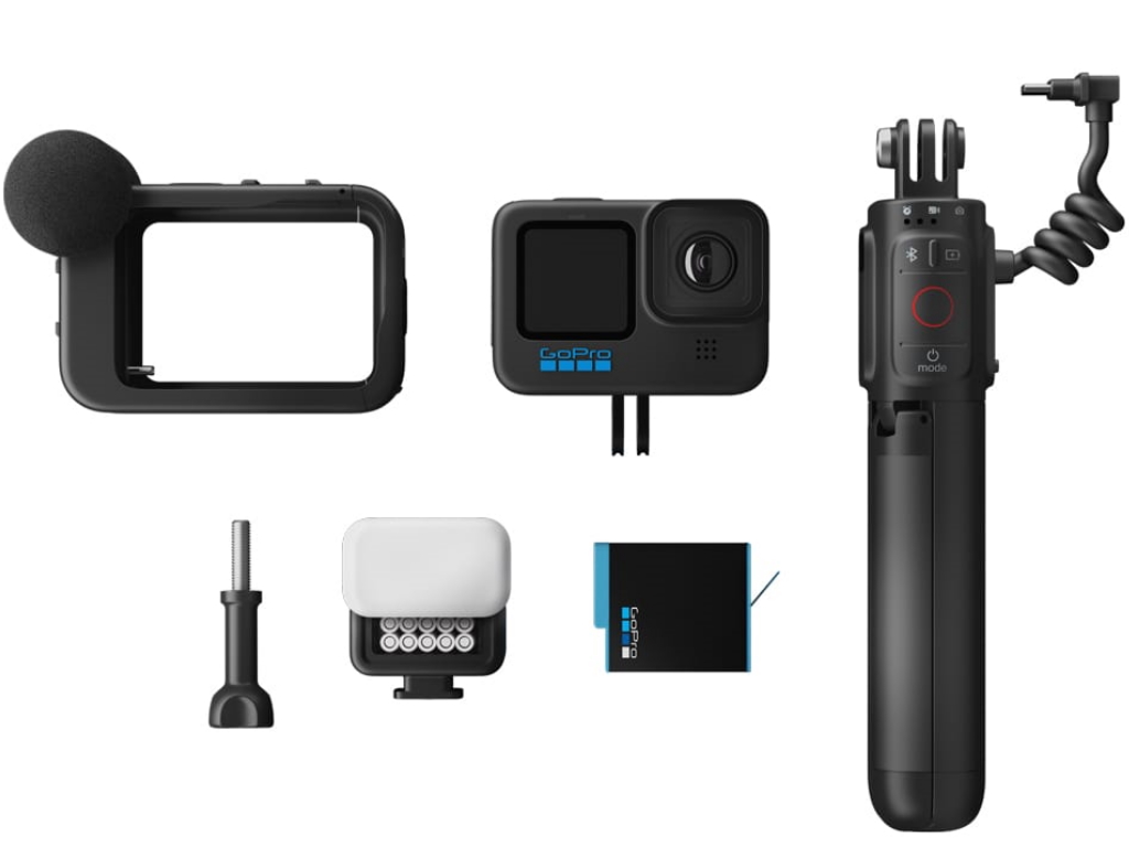 GOPRO Hero11 Black Creator Edition CHDFB-111-EU