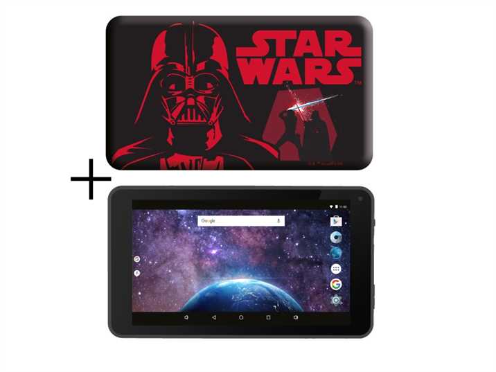 Estar Tab Themed StarWars ES-TH3-SWBB8-7399