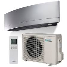 Daikin klima uređaj FTXG50LSRXG50L Emura Silver