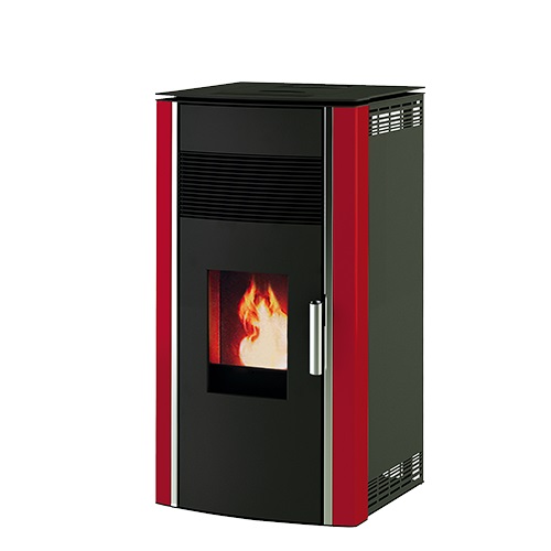 Alfa Plam peć na pelet Luca Crvena