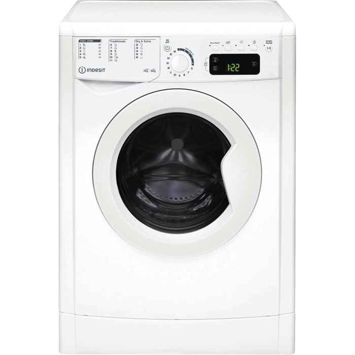 Indesit mašina EWDE751451WEUN