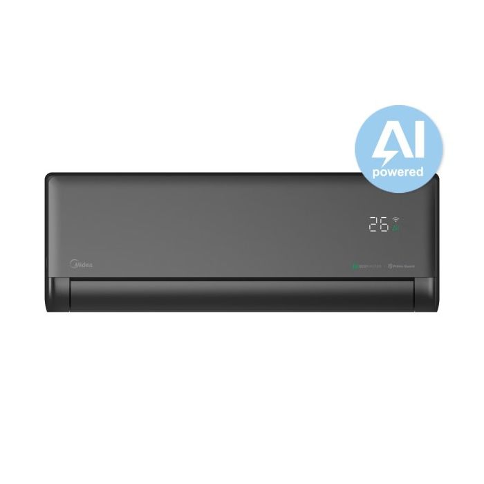 Midea EZB-12RD6-I klima uređaj Crna